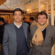 Seminario Fedefruta, en Estadio Español, Curicó