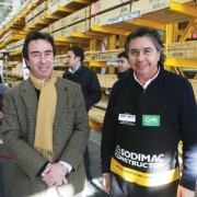 Inauguración de nuevo Homecenter en Rancagua