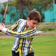 Disfrutando las vacaciones de invierno en Serena Golf