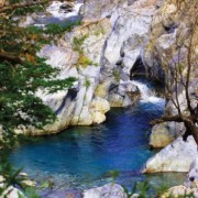 Cascadas que cautivan