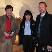 Inauguración de La Noche de Arte en Sheraton Miramar