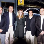 Evento Renault en Aspillaga Hornauer Viña del Mar