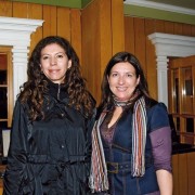 Maridaje "Club amantes del vino" y Viña Falernia, Hotel Gavina, Iquique