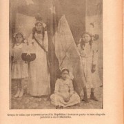 Fiestas Patrias en Tiempos del Salitre