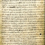 La infancia de Bernardo O’Higgins en Talca