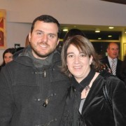 Concierto sinfónico, invitación de BBVA, Teatro Regional Talca