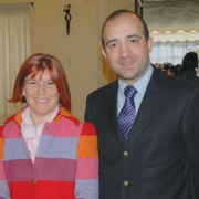 Graduación Diplomado Celulosa Arauco, Estadio Español Curicó