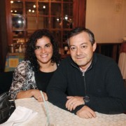 Noche de comida peruana en Polo de Machalí, Rancagua