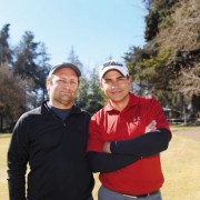 Campeonato de Golf a beneficio, Club Golf Los Lirios, Rancagua