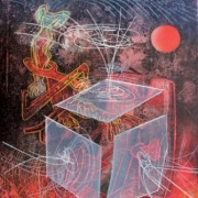 “100 Tenario de Roberto Matta”