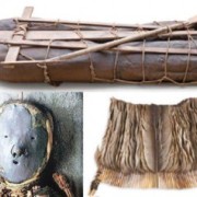 Construcciones históricas de los Camanchacas,(¿Changos?)