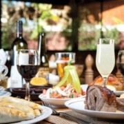 Viaje por sabores chilenos