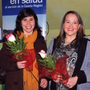 Celebración Día de la Matrona, Clínica Elqui