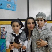Celebración Fiestas Patrias Jardín Infantil Tricahue, Talca