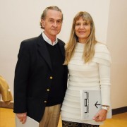 Ciclo de conferencias sobre la felicidad, Universidad Adolfo Ibañez 
