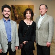 Inauguración XXXVI Salon Nacional de Pintura en Enjoy Viña del Mar