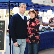 Feria Gourmet en Boulevard Marina Arauco