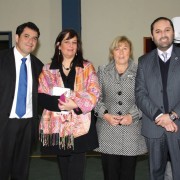 VIII Encuentro de Jóvenes y Profesionales en Colegio St. Dominic