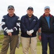 Torneo diez años Serena Golf