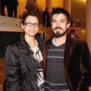 Gira del cantante Luis Jara en Enjoy Coquimbo, Salón Ballroom