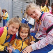 Vuelta de vacaciones de fiestas patrias Colegio Internacional School La Serena