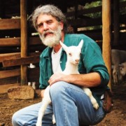 El hombre de las cabras