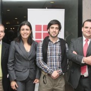 Seminario de LarrainVial en Ruinas de Huanchaca, Antofagasta