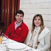 Noche de Carnes y Vinos, Hotel Terrado