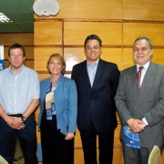 Tercer Seminario Líderes de Opinión, Minera Teck Quebrada Blanca, Iquique