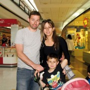 Día de la raza, Mall las Américas, Iquique