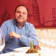 “Somos líderes en banquetería”