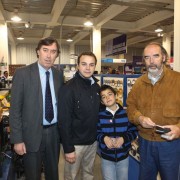 Inauguración de nuevo Supermercado Bigger, Rancagua