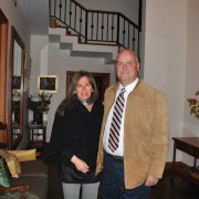Día de la Hispanidad en casa del Vicecónsul de Espana de la Sexta Región, Miguel Martínez, Rancagua