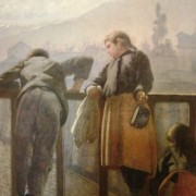 Nuestra identidad en paisajes y gente de chile