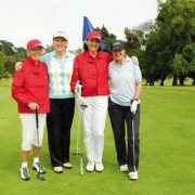 Copa de Golf Banco Santander en Club Granadilla