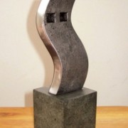 Esculturas-Escultoras en Galería Modigliani de Viña del Mar