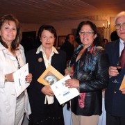 Inauguración Sala Cultural "Manuel Domingo Illanes Cisternas" Hacienda Venus