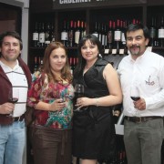 Inauguración de "El Rincón del Vino"