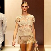 Verano “a punto” con crochet y macramé