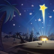 "La enigmática Estrella de Belén"