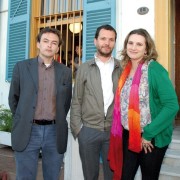 Entrega Premios Ciudad Fundación Futuro Valparaíso