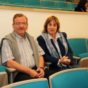 Ciclo de Charlas Universidad Adolfo Ibánez ¿Existe un camino para ser feliz?