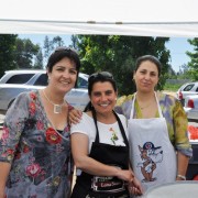 Kermesse Colegio Inglés, Talca