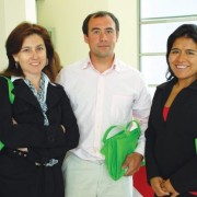 Ceremonia de Lanzamiento de los libros publicados por Aequalis, foro de Educación Superior