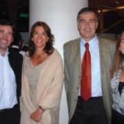 En Scuola Italiana Conferencia Anual de representantes de las colectividades Italo-Trentinas del mundo
