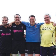 Campeonato de Rugby en Cancha Las Almejas, Antofagasta