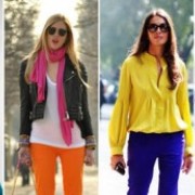 Color Blocking, una tendencia para este verano