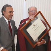Cincuenta anos de docencia Homenaje a Víctor Küllmer