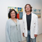 Exposición de Titi Gana en Galería Modigliani