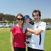 Octavo Aside Futbol Generaciones Colegio Mackay